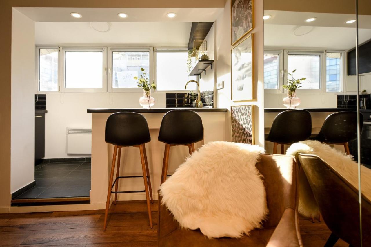 Calea Victoriei Modern Studio - Escape In The City Center Bucarest Extérieur photo