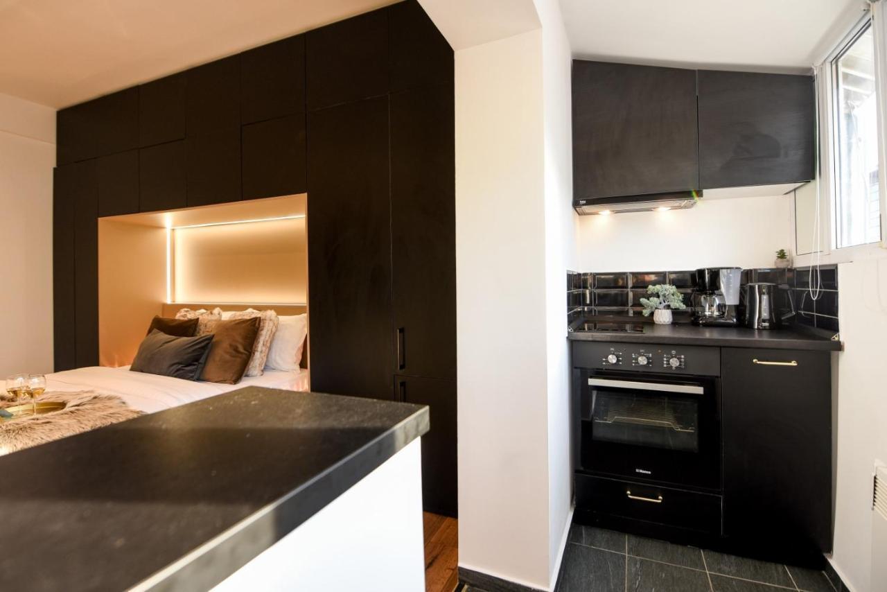 Calea Victoriei Modern Studio - Escape In The City Center Bucarest Extérieur photo