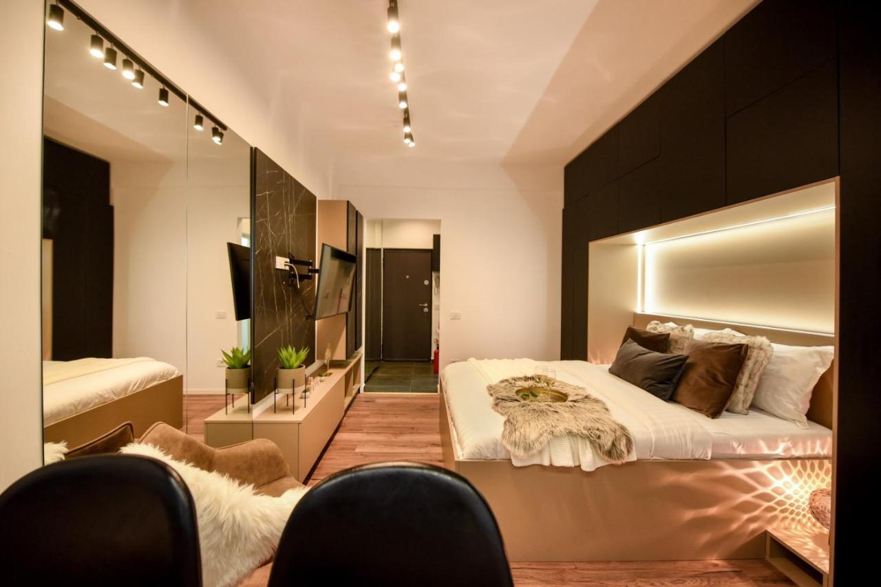 Calea Victoriei Modern Studio - Escape In The City Center Bucarest Extérieur photo