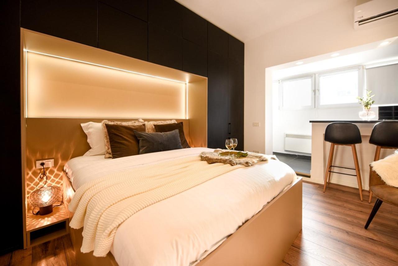 Calea Victoriei Modern Studio - Escape In The City Center Bucarest Extérieur photo