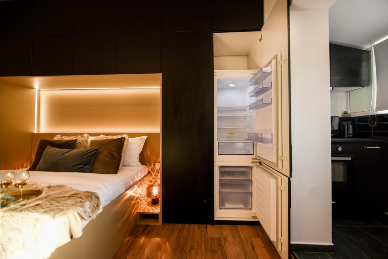 Calea Victoriei Modern Studio - Escape In The City Center Bucarest Extérieur photo