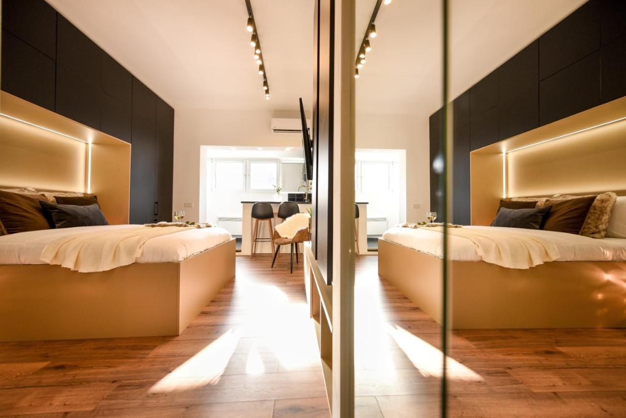 Calea Victoriei Modern Studio - Escape In The City Center Bucarest Extérieur photo