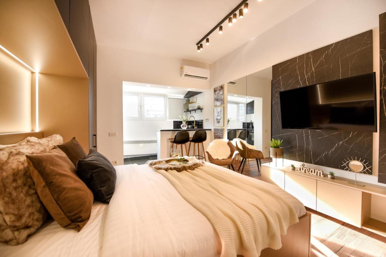 Calea Victoriei Modern Studio - Escape In The City Center Bucarest Extérieur photo