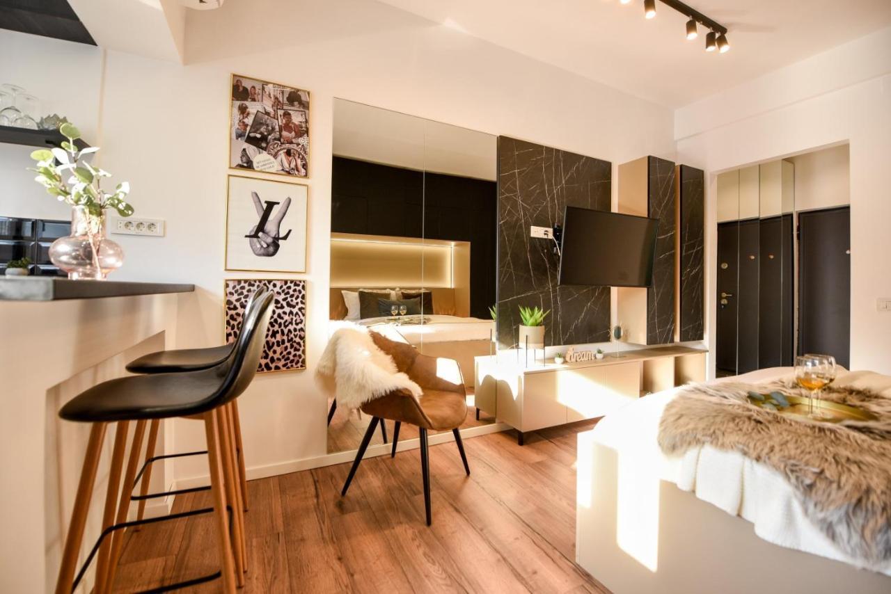 Calea Victoriei Modern Studio - Escape In The City Center Bucarest Extérieur photo